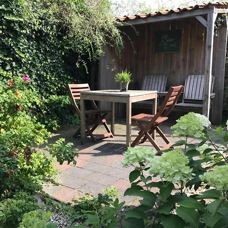 Duinviooltje 2 Vakantiehuis Bergen aan Zee